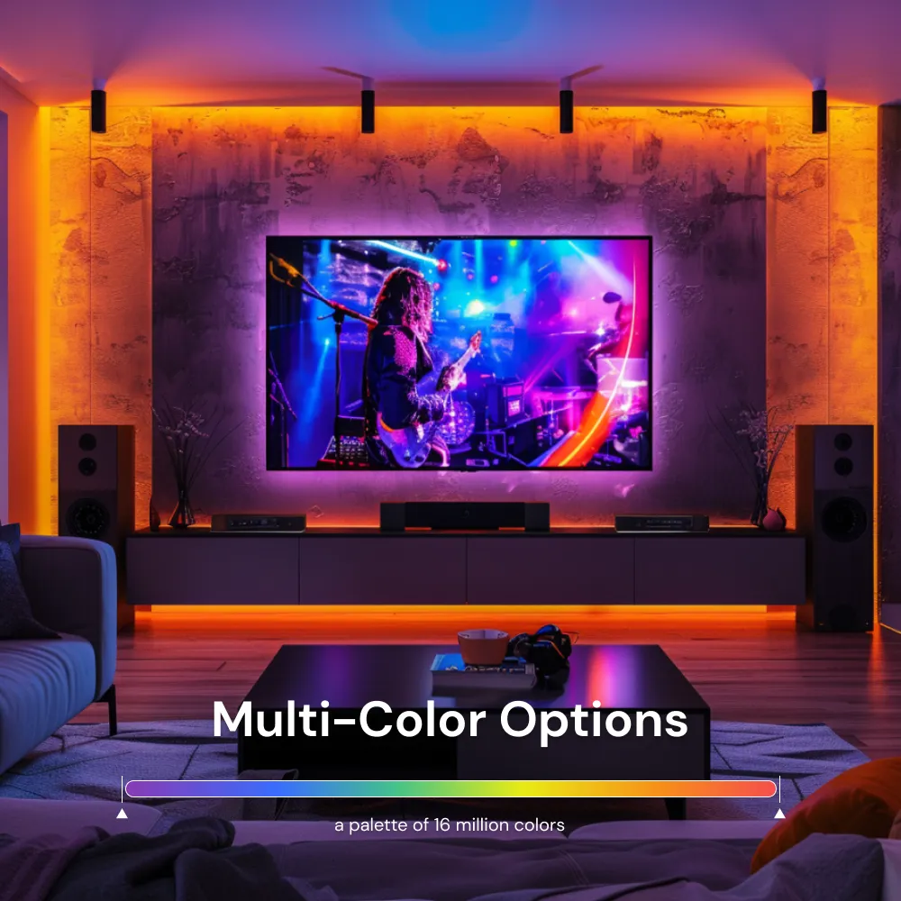 Wi-Fi TV Light Strip