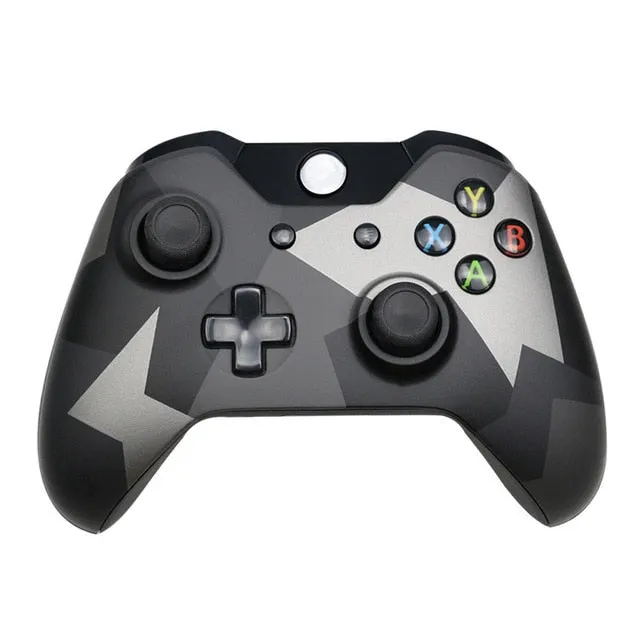 Wireless Controller For Microsoft Xbox One Computer PC Controller Controle Mando For Xbox One Slim Console Gamepad PC Joystick